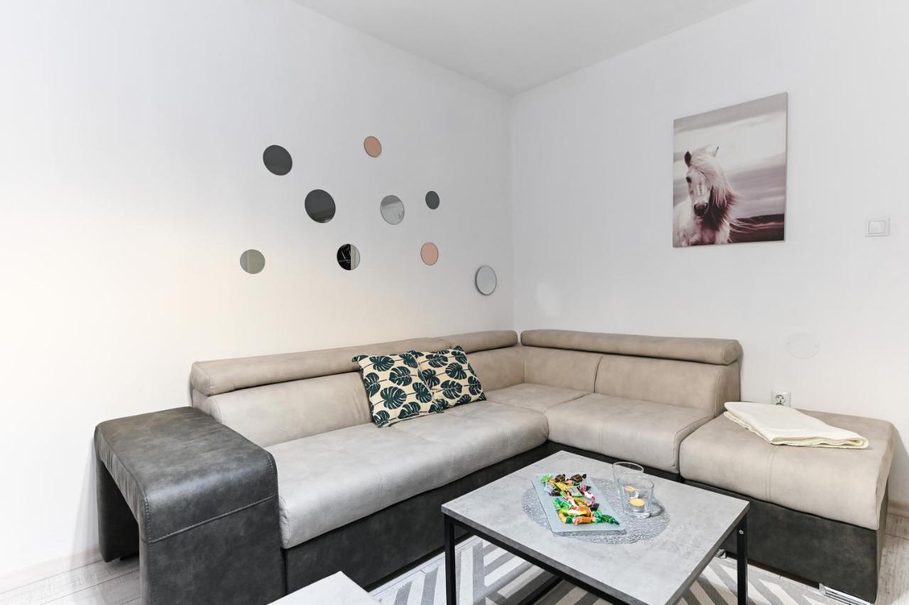 Apartment Ds Zadar Exterior photo