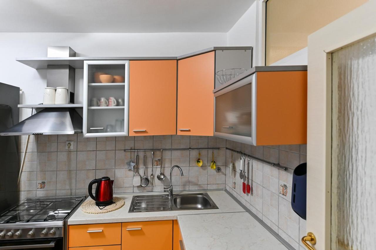 Apartment Ds Zadar Exterior photo