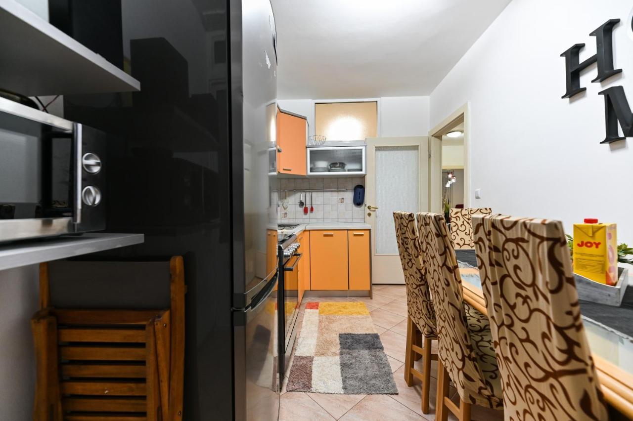 Apartment Ds Zadar Exterior photo
